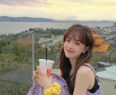 梓里小姐姐,青春风采，魅力绽放
