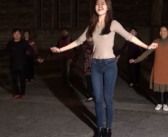 小姐姐广场舞领班,引领舞动新时代的活力风采