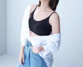 贾静雯内衣写真曝光岁月对她究竟多宽容！-内衣女神