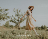 少女写真田园,纯真与自然的完美融合